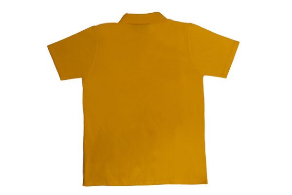 Sarı Polo Yaka Tshirt 1. Kalite
